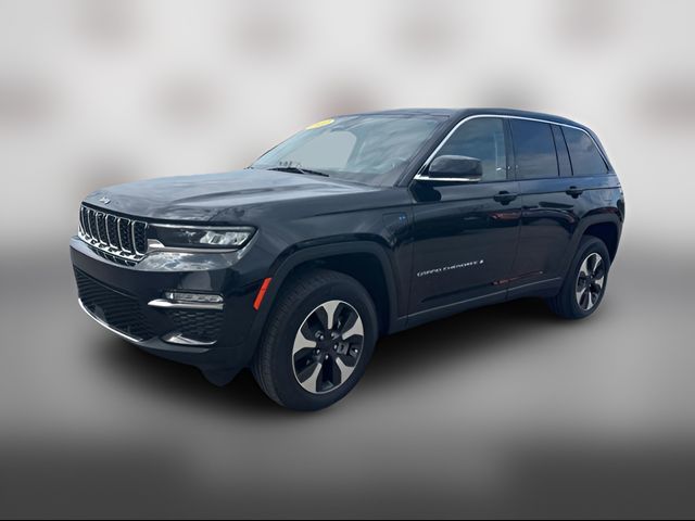 2022 Jeep Grand Cherokee 4xe Base