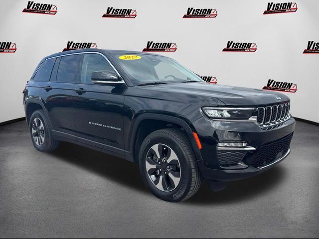 2022 Jeep Grand Cherokee 4xe Base