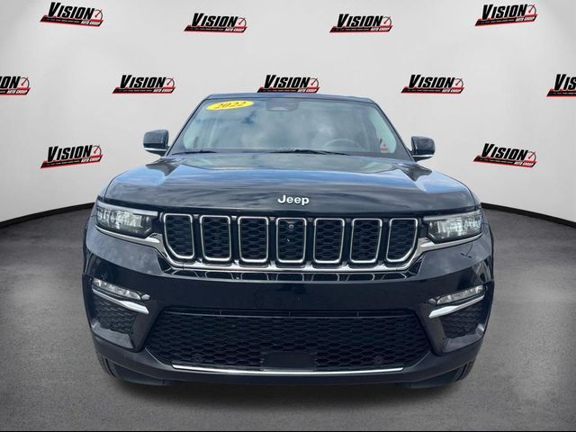 2022 Jeep Grand Cherokee 4xe Base