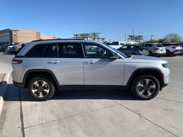 2022 Jeep Grand Cherokee 4xe Base