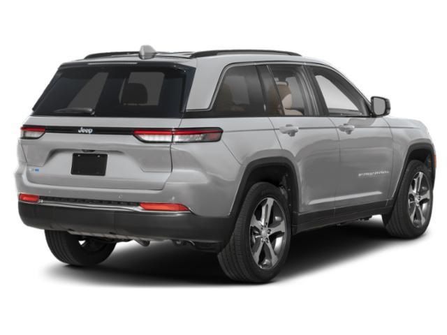 2022 Jeep Grand Cherokee 4xe Base