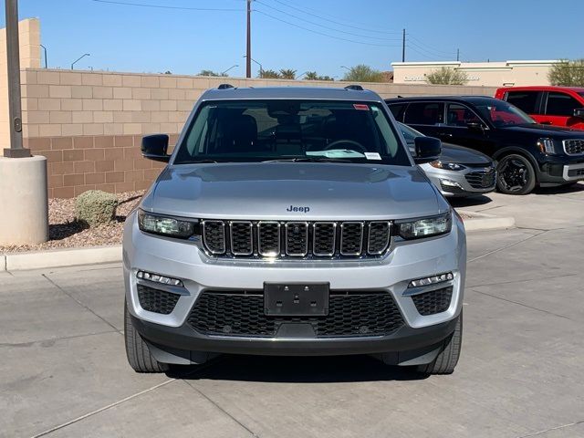 2022 Jeep Grand Cherokee 4xe Base