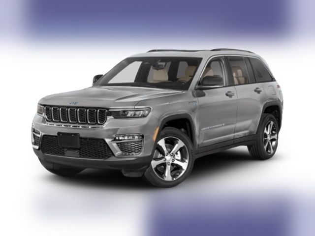 2022 Jeep Grand Cherokee 4xe Base