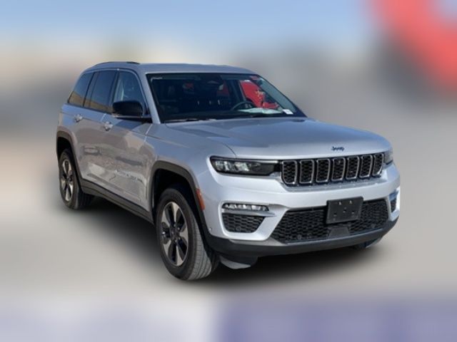 2022 Jeep Grand Cherokee 4xe Base