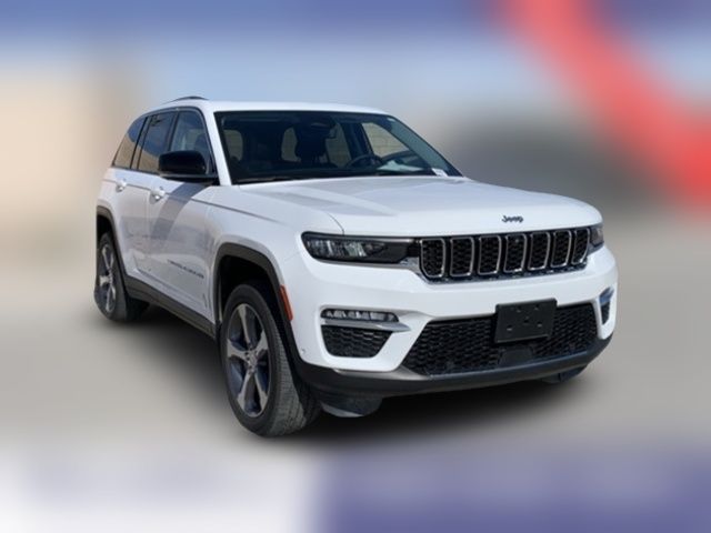 2022 Jeep Grand Cherokee 4xe Base