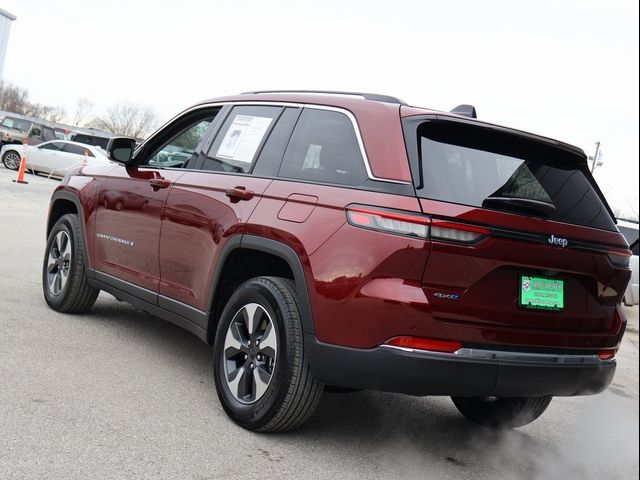 2022 Jeep Grand Cherokee 4xe Base