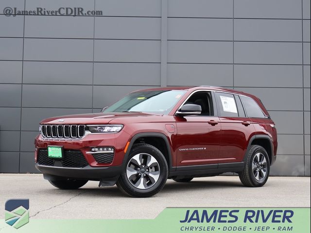 2022 Jeep Grand Cherokee 4xe Base