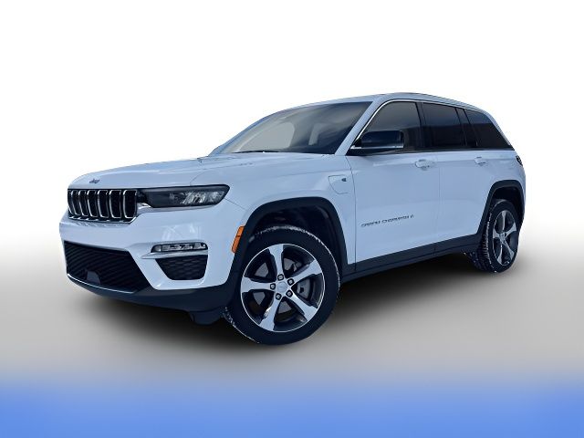 2022 Jeep Grand Cherokee 4xe Base