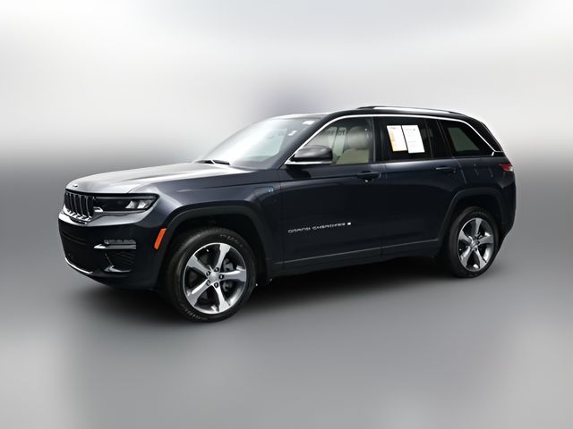 2022 Jeep Grand Cherokee 4xe Base