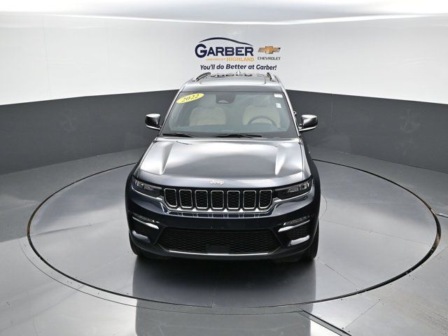 2022 Jeep Grand Cherokee 4xe Base