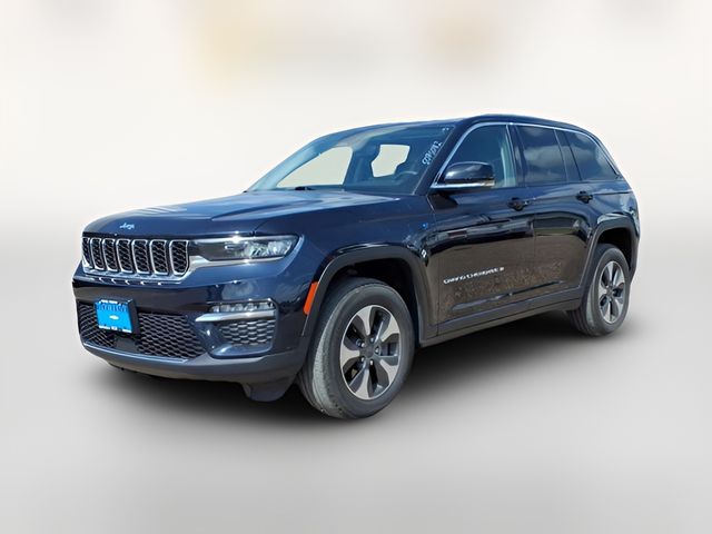 2022 Jeep Grand Cherokee 4xe Base