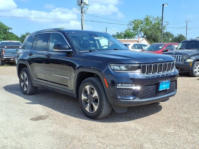 2022 Jeep Grand Cherokee 4xe Base