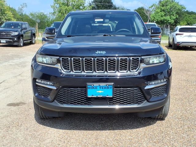 2022 Jeep Grand Cherokee 4xe Base