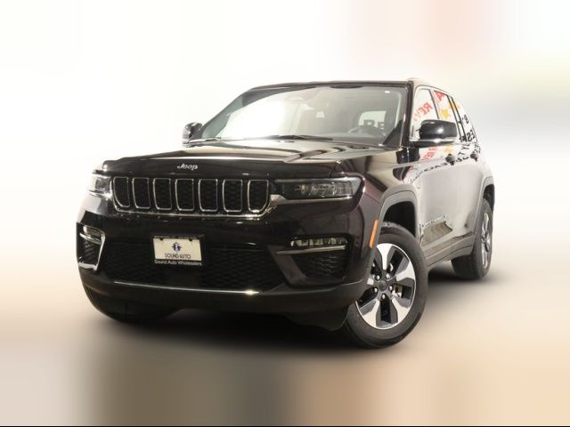 2022 Jeep Grand Cherokee 4xe Base