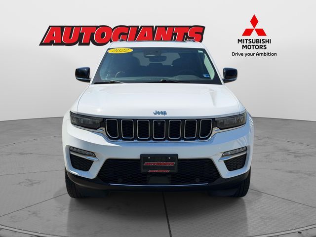 2022 Jeep Grand Cherokee 4xe Base