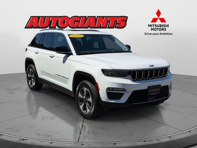 2022 Jeep Grand Cherokee 4xe Base