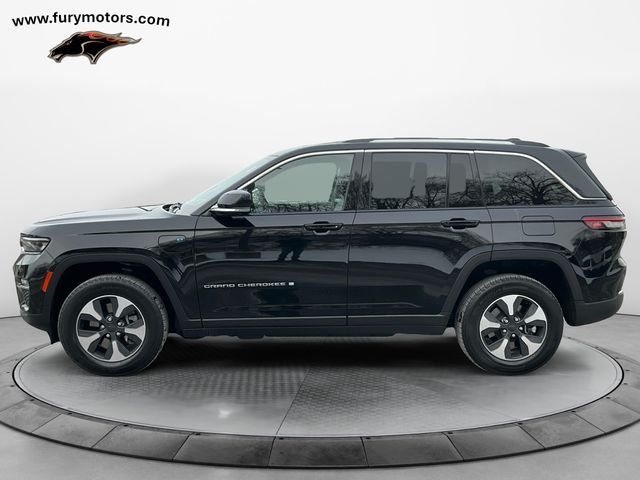 2022 Jeep Grand Cherokee 4xe Base