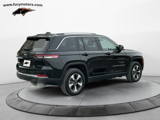 2022 Jeep Grand Cherokee 4xe Base