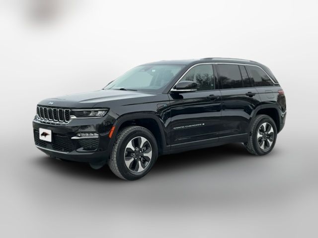 2022 Jeep Grand Cherokee 4xe Base