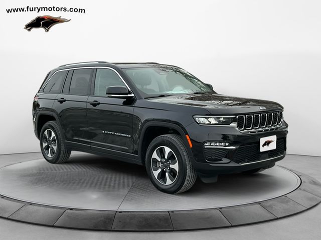 2022 Jeep Grand Cherokee 4xe Base