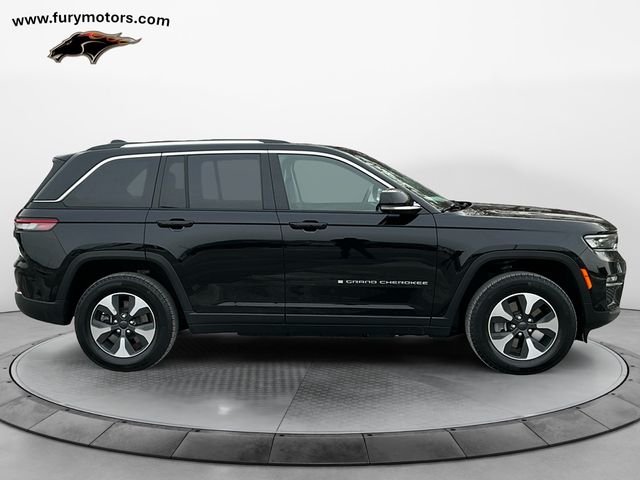 2022 Jeep Grand Cherokee 4xe Base