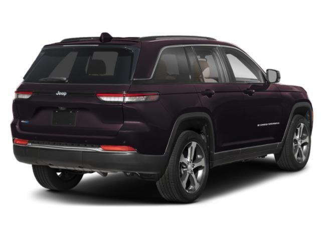 2022 Jeep Grand Cherokee 4xe Base