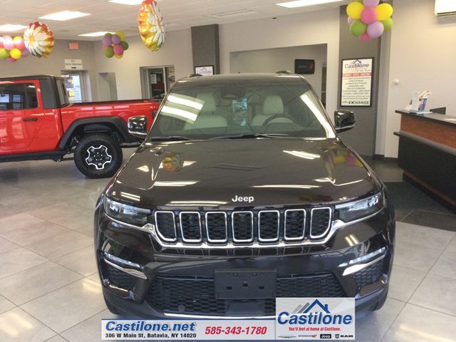 2022 Jeep Grand Cherokee 4xe Base