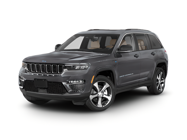 2022 Jeep Grand Cherokee 4xe Base