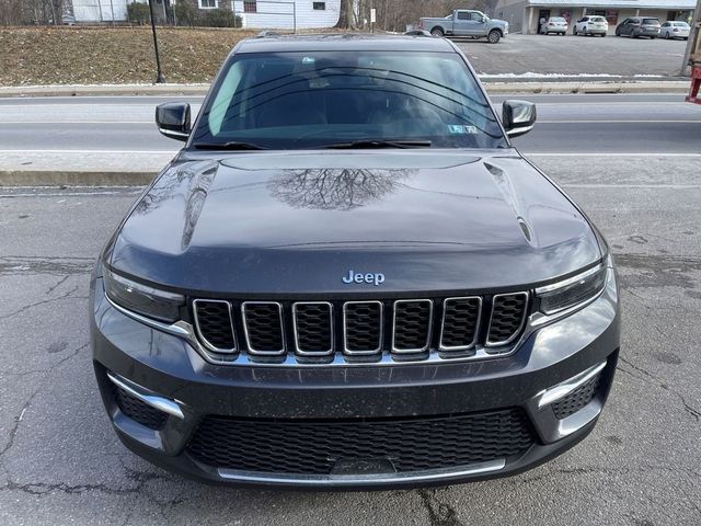 2022 Jeep Grand Cherokee 4xe Base