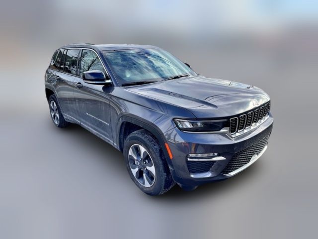 2022 Jeep Grand Cherokee 4xe Base