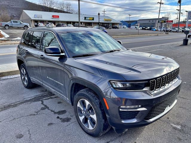 2022 Jeep Grand Cherokee 4xe Base