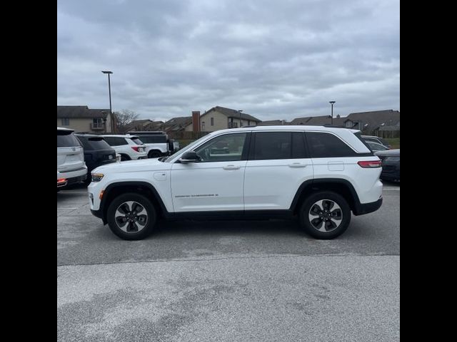 2022 Jeep Grand Cherokee 4xe Base