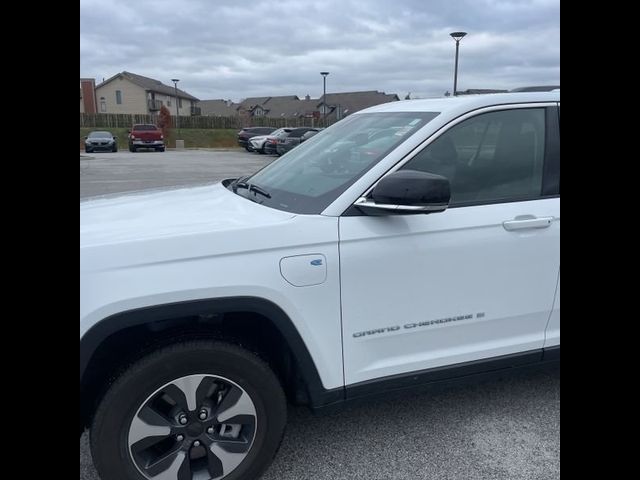 2022 Jeep Grand Cherokee 4xe Base