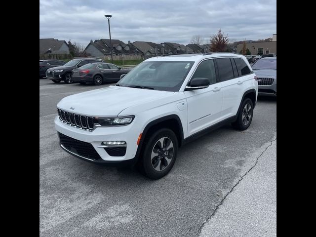 2022 Jeep Grand Cherokee 4xe Base