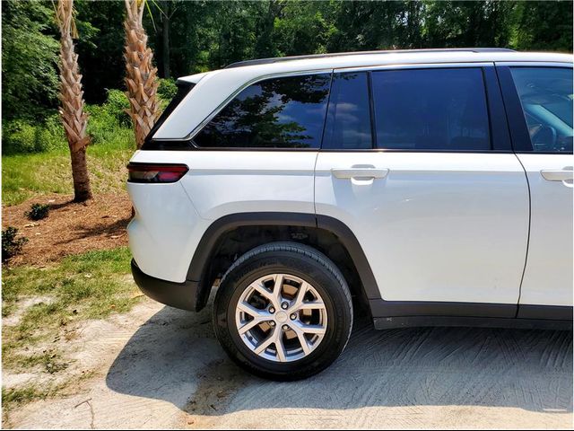 2022 Jeep Grand Cherokee Limited