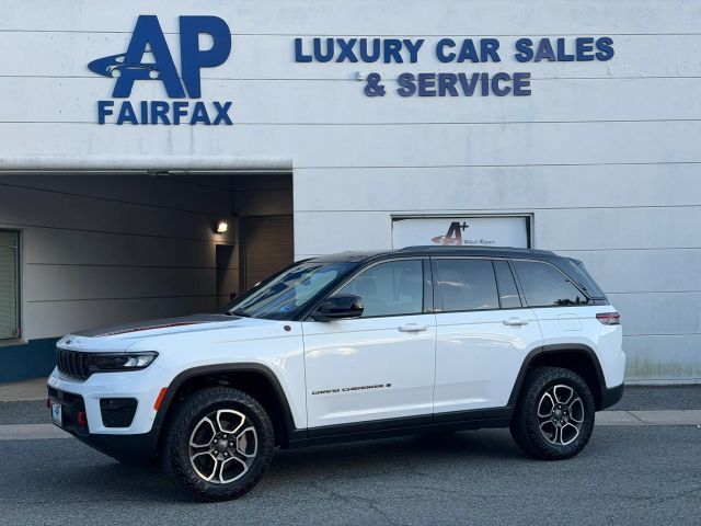 2022 Jeep Grand Cherokee Trailhawk