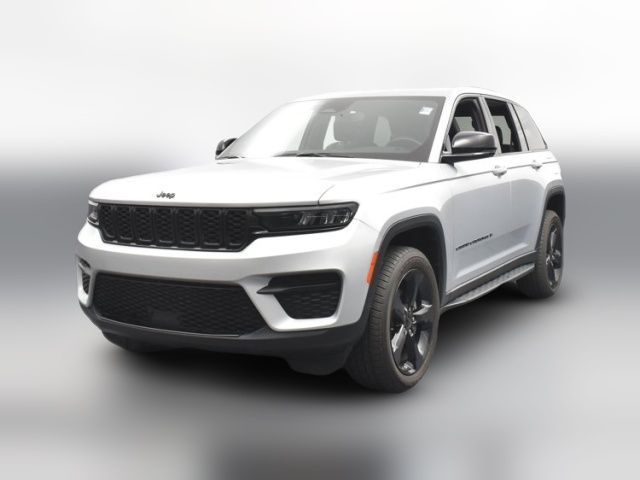 2022 Jeep Grand Cherokee Altitude