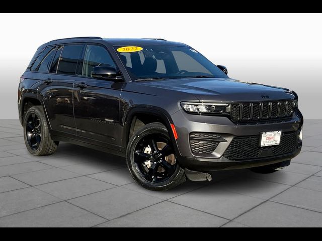 2022 Jeep Grand Cherokee Altitude