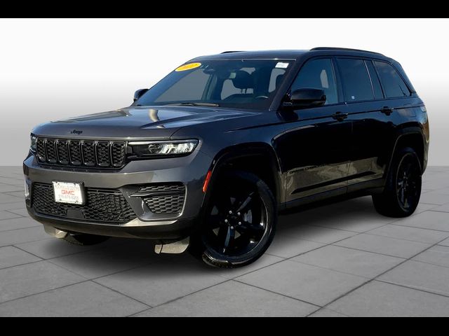 2022 Jeep Grand Cherokee Altitude