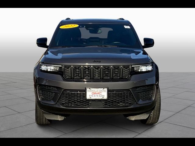 2022 Jeep Grand Cherokee Altitude