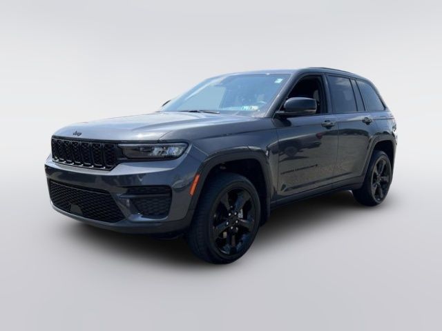 2022 Jeep Grand Cherokee Altitude