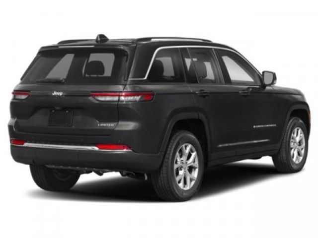 2022 Jeep Grand Cherokee Altitude