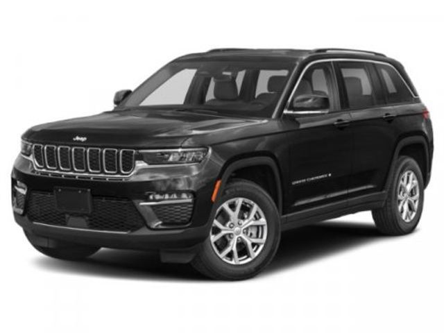 2022 Jeep Grand Cherokee Altitude