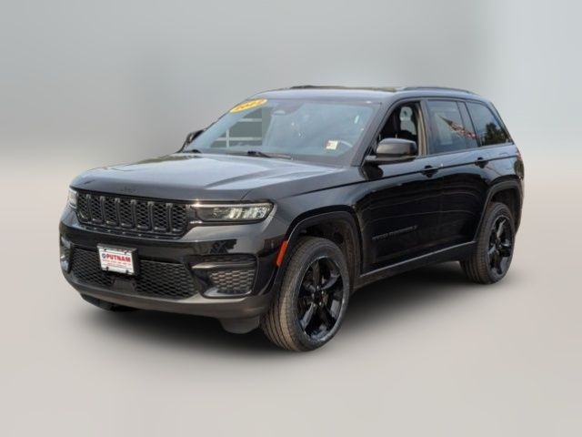 2022 Jeep Grand Cherokee Altitude