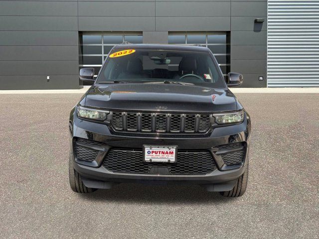 2022 Jeep Grand Cherokee Altitude