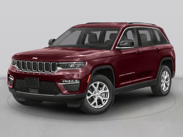 2022 Jeep Grand Cherokee Altitude