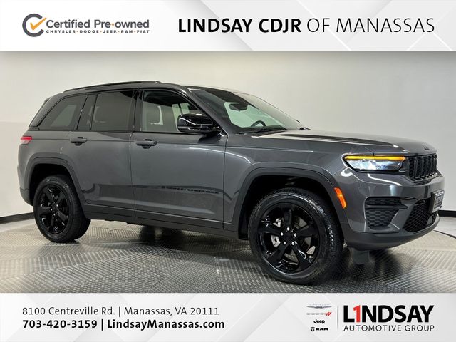 2022 Jeep Grand Cherokee Altitude