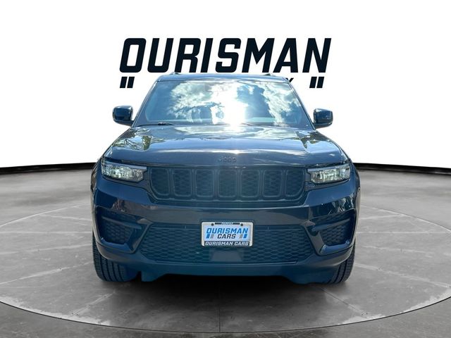 2022 Jeep Grand Cherokee Altitude