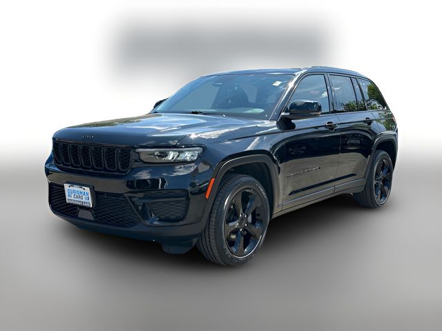 2022 Jeep Grand Cherokee Altitude