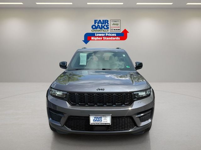 2022 Jeep Grand Cherokee Altitude